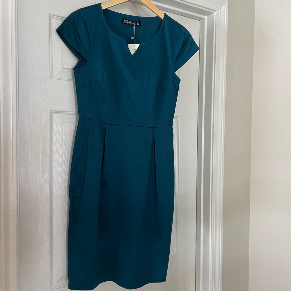 NWT Sugarhill boutique in a beautiful teal color